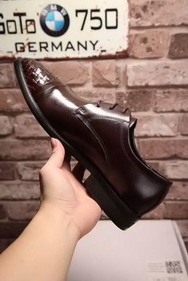 Bottega Venetta Business Men Shoes--006